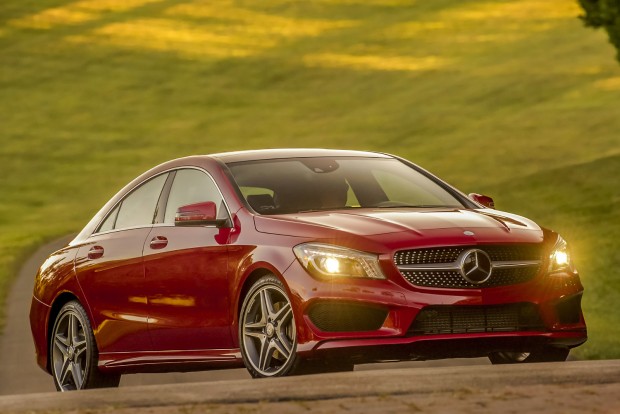 Japán luxusmárka kullog az elégedettségi felmérés végén 13 13. Mercedes-Benz 81 (83)