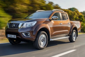 Tisztább motorok a Nissan Navarában