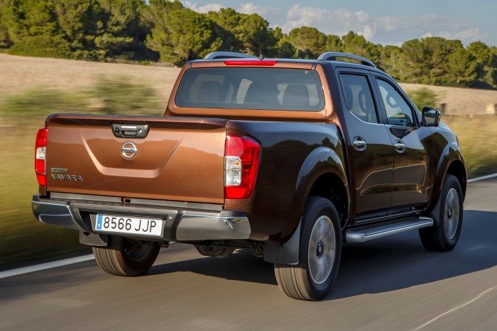 Tisztább motorok a Nissan Navarában 1 | Vezess Nissan Navara Euro6