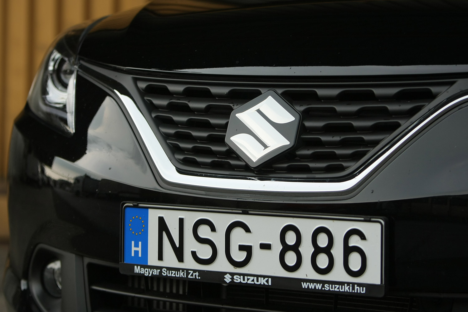 Nagy kisautó: Suzuki Baleno 10