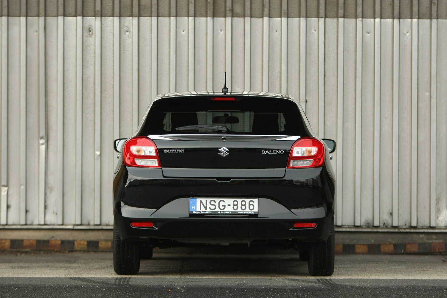 Nagy kisautó: Suzuki Baleno 7