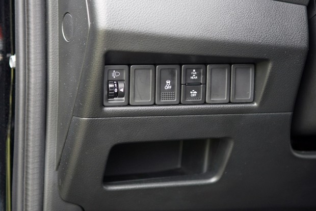 Nagy kisautó: Suzuki Baleno 7 Az ütközésre figyelmeztető rendszer elég hisztérikus