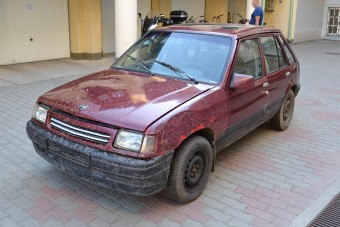 A békési férfi mindent elkövetett, hogy letartóztassák