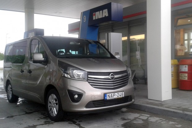Nyaralás kocsival – Milyen autó az ideális? 8 Kúton mérve a fogyasztásuk jól megrakva is csak 7-9 l/100 km között mozog