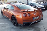 GT-R – Kényelemre gyúr a japán szörny 51