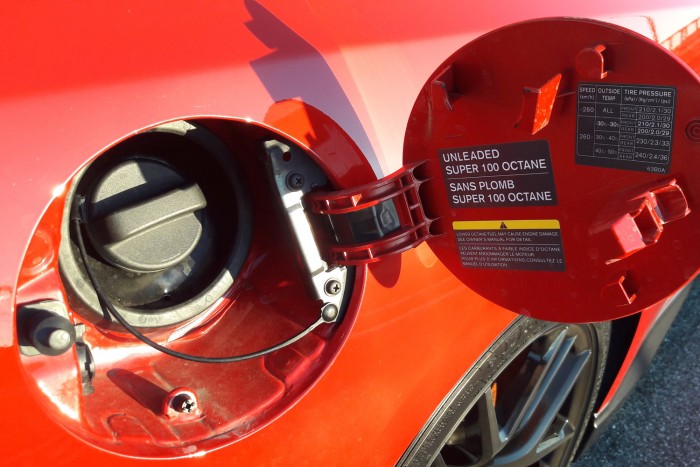 Emelkedik az üzemanyagok ára