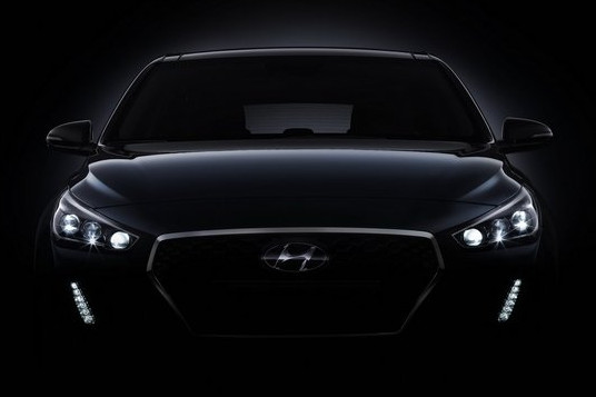 Komoly arccal jön a vadonatúj Hyundai i30