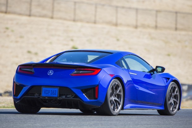 Japán luxusmárka kullog az elégedettségi felmérés végén 24 24. Acura 78 (83)