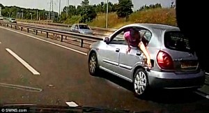 Ezt ne csináld, ha nyitva maradt a tanksapka!