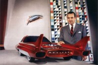 Az egyetlen atomautó, a Ford Nucleon 2