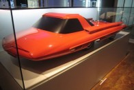 Az egyetlen atomautó, a Ford Nucleon 12