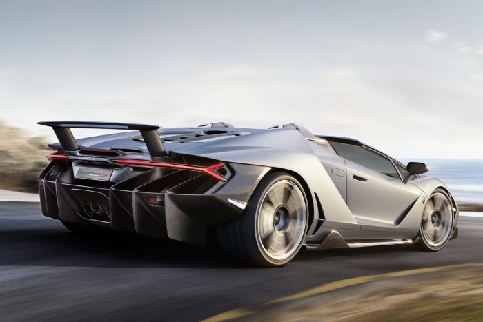 Hiába volna 600 milliód, erről bizony lemaradtál 6 | Vezess Lamborghini Centenario Roadster