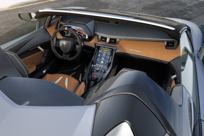 Hiába volna 600 milliód, erről bizony lemaradtál 7 | Vezess Lamborghini Centenario Roadster