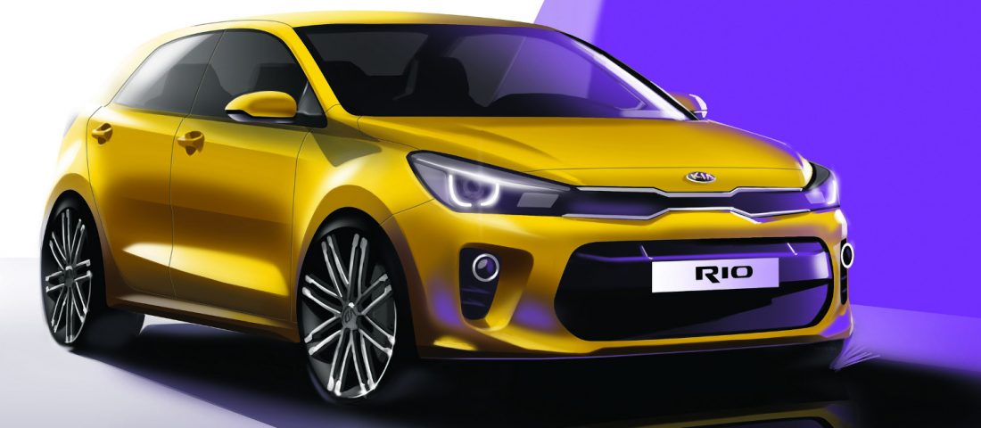 Vadonatúj kisautóval készül a Kia