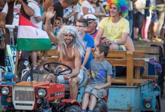 Az élet császárai most Hajdúböszörményen vannak