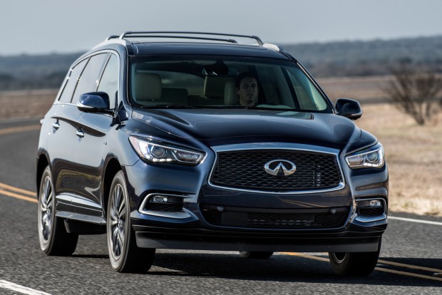 Japán luxusmárka kullog az elégedettségi felmérés végén 6 5. Infiniti 84 (77)