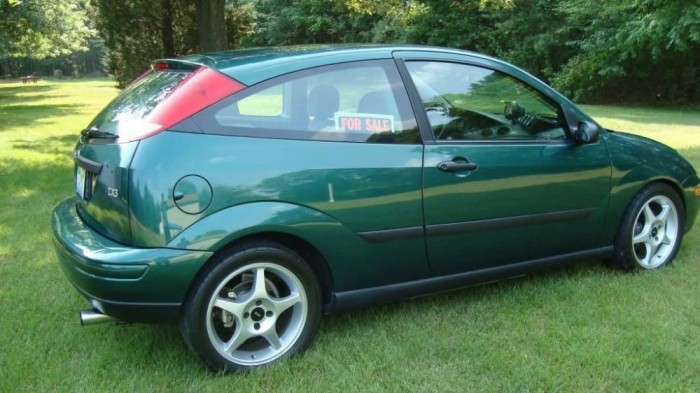 Ford Focus, amitől retteghetsz a pirosnál 6