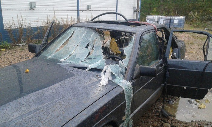 Ennél alaposabb autómosás nem létezik! 10