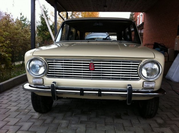 Igazi csodát találtak egy elhagyott garázsban