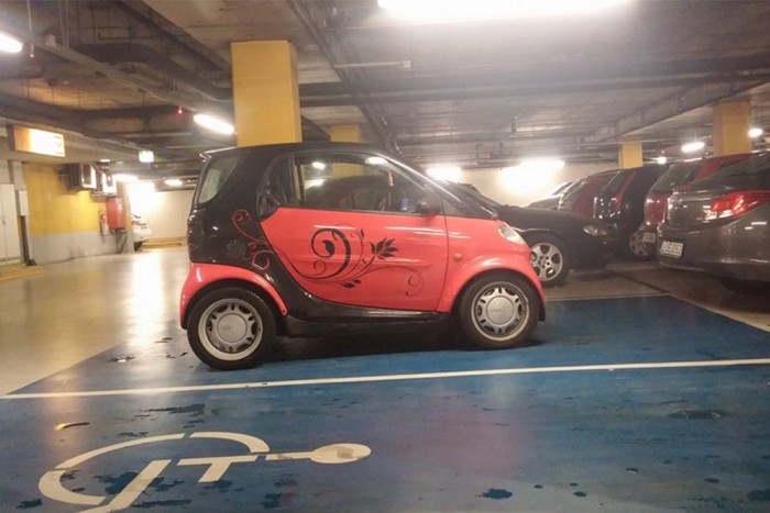 Ez a 13 magyar autós kiakasztotta a bunkóságmérőt