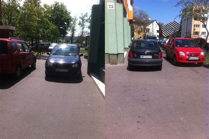 Ez a 13 magyar autós kiakasztotta a bunkóságmérőt 11