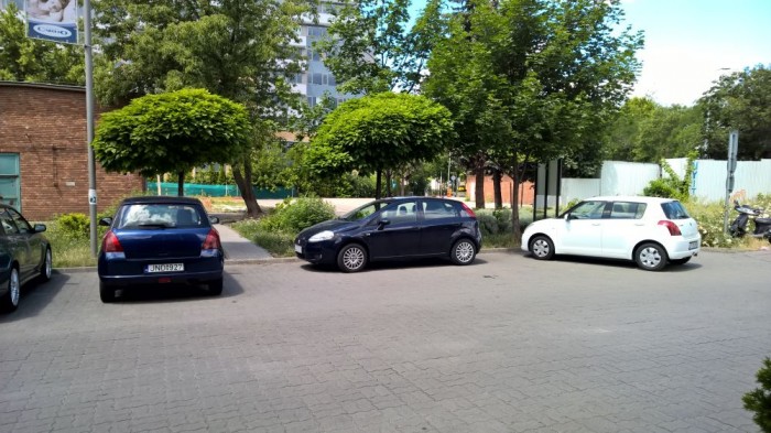 Ez a 13 magyar autós kiakasztotta a bunkóságmérőt 18