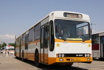 Ikarus buszok a Balkánról?