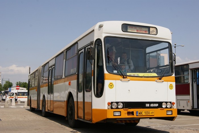 Ikarus buszok a Balkánról?