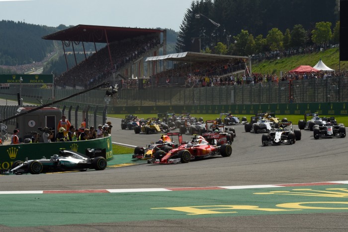 F1: Verstappen szemtelenül kiosztott mindenkit