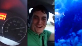 Ez egy halálos poén 170 km/óránál