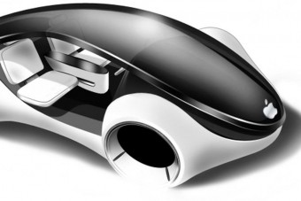 Világújdonsággal jön az Apple villanyautója