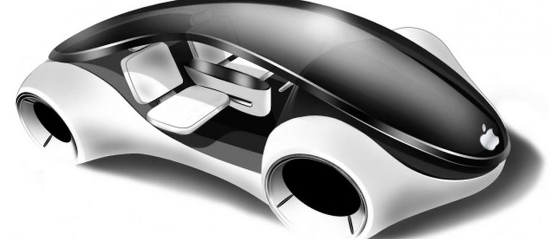 Világújdonsággal jön az Apple villanyautója