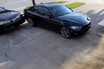 Leírhatatlan mázlija volt ennek a BMW-nek