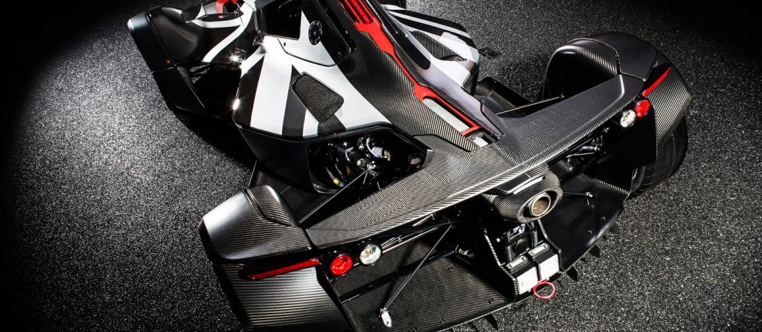 Varázsanyagból építenek sportautót