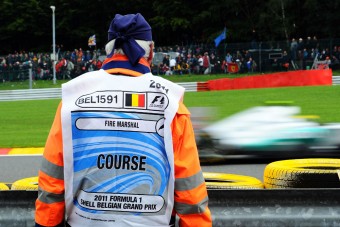 F1: Nagy kérdések a Belga Nagydíjról