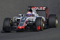 F1: Rosbergé a pole, Verstappen a nyakán 41