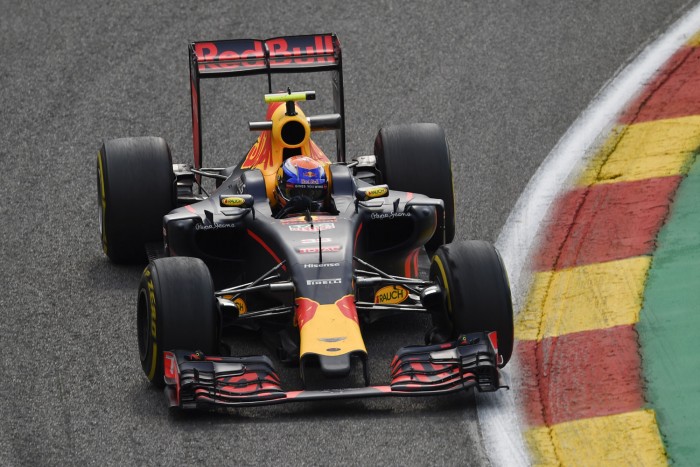 F1: Verstappent is meglepte az első hely