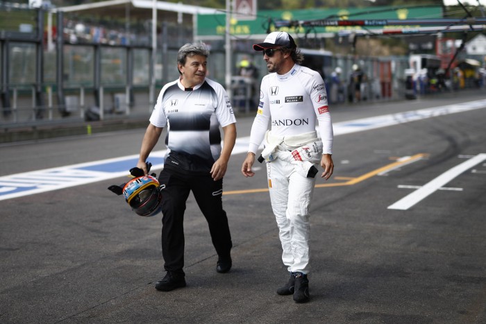 F1: 60 helyes büntetés Alonsónak