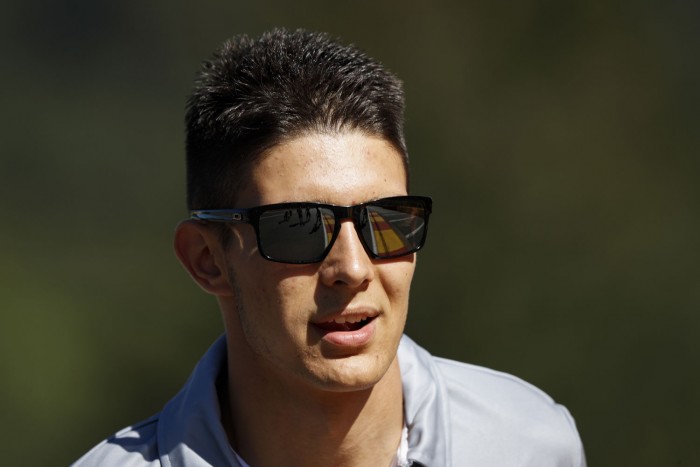 F1: “Fél Schumacherrel is elégedett lennék!”