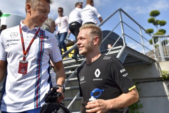 F1: Csütörtökön dől el Magnussen indulása
