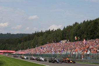 Megdőlhet az F1-es sebességrekord Monzában
