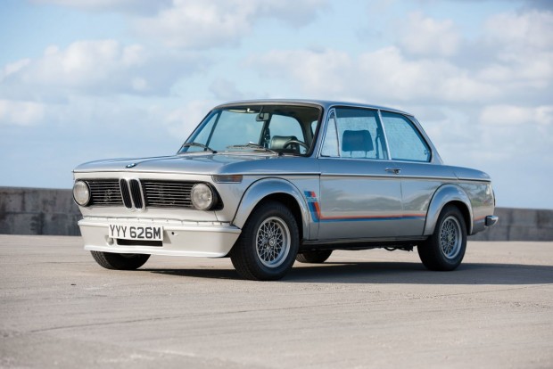 10 bitang BMW, amit nem az M divízió szült 1 BMW-2002-Turbo-1974-11