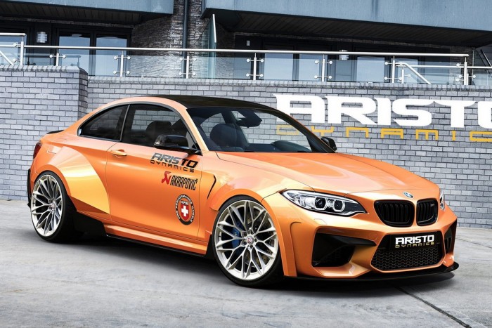 Aristo Dynamics BMW M2