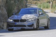 Megújul a BMW M4, de jól titkolja 18