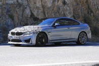 Megújul a BMW M4, de jól titkolja 15