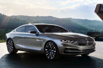 Még öt év, és megszűnik a BMW 6-os széria?