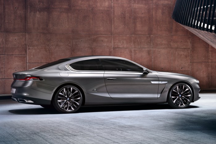 Még öt év, és megszűnik a BMW 6-os széria? 1 | Vezess Még öt év, és megszűnik a BMW 6-os széria? 1