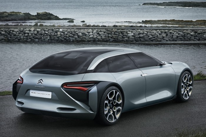 Citroën CXperience Concept