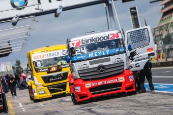 Nyerj belépőjegyeket a Kamion EB és Fesztivál-ra