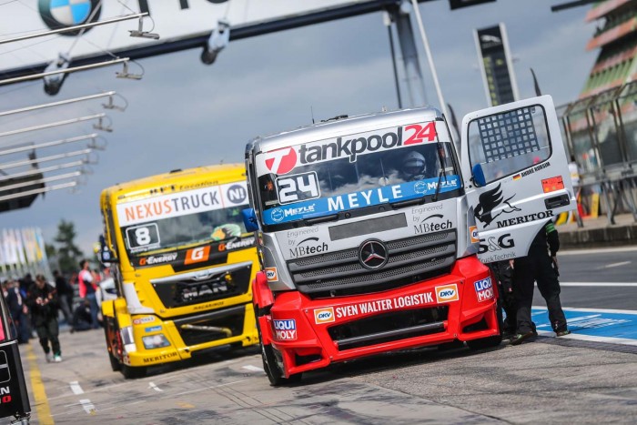 Nyerj belépőjegyeket a Kamion EB és Fesztivál-ra